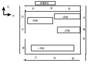 白衣堂供销宿舍（济宁）小区图片