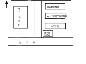 电力二处西宿舍（济宁）小区图片