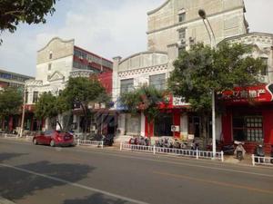 供销路邮电新苑门面（由北到南）（济宁）小区图片
