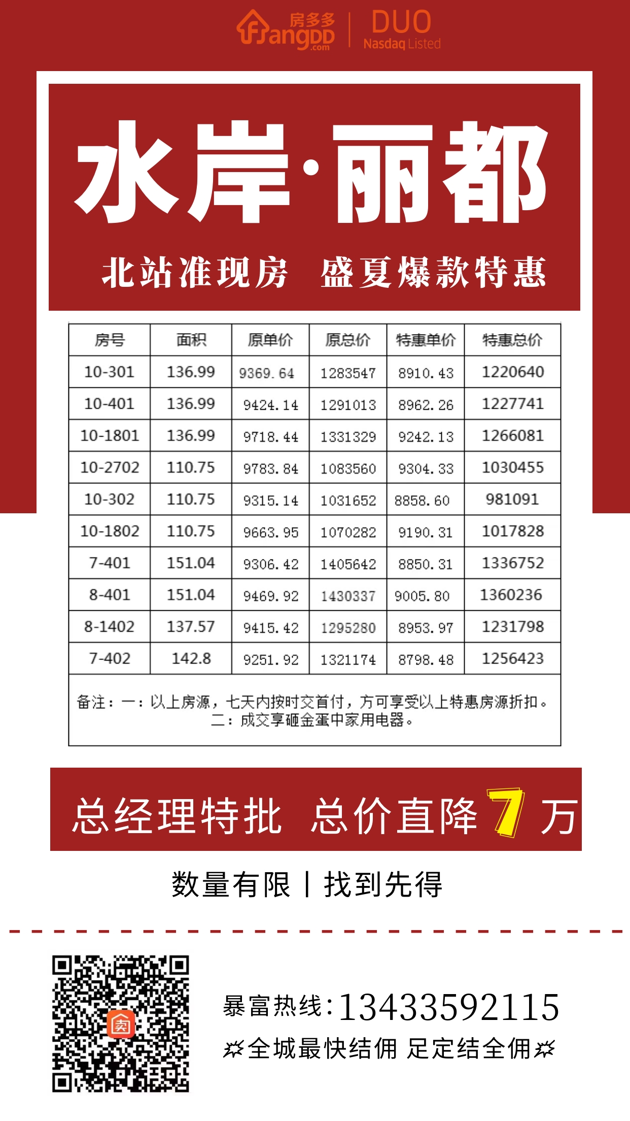 成峰水岸丽都