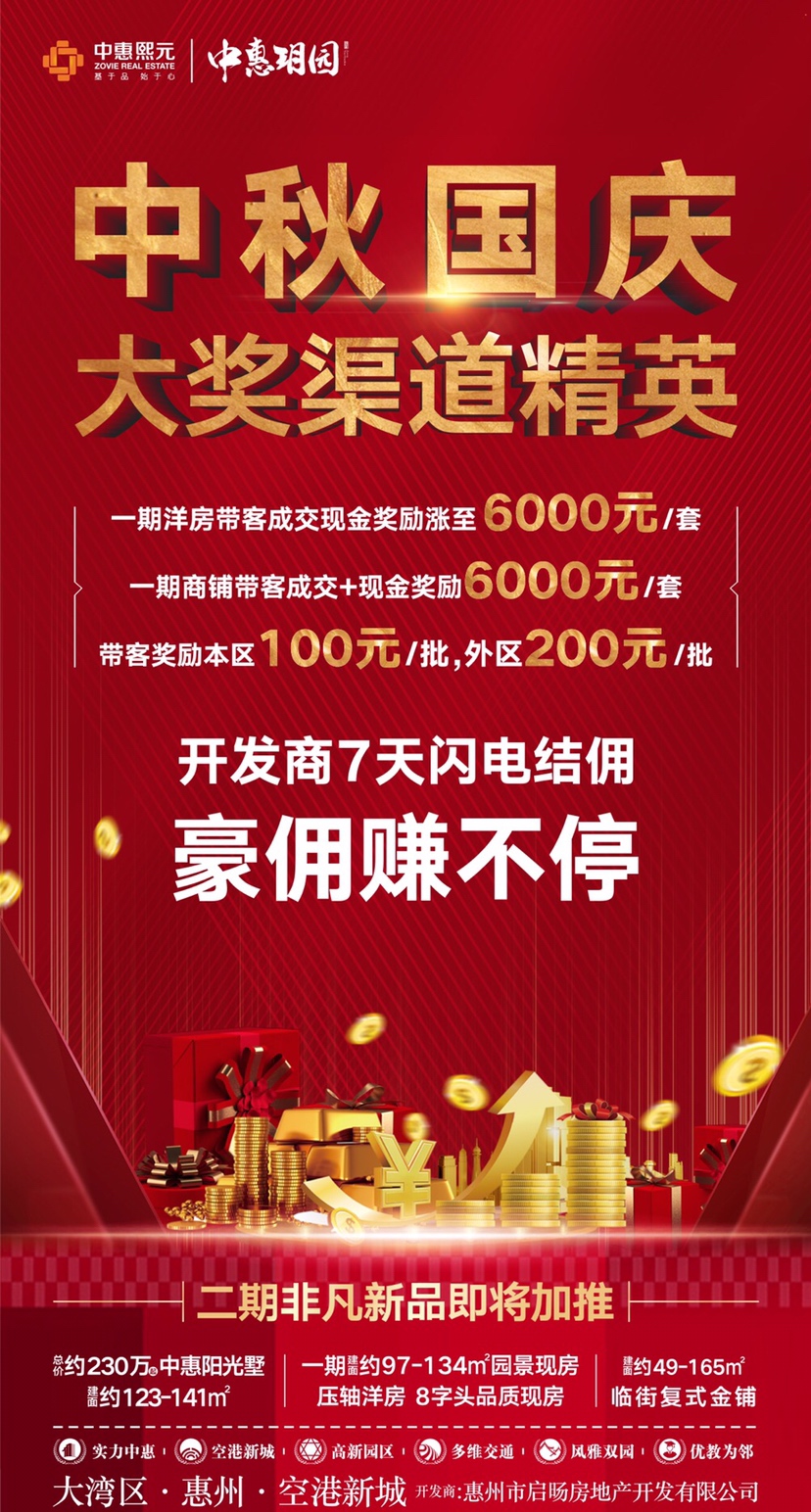 中惠玥园