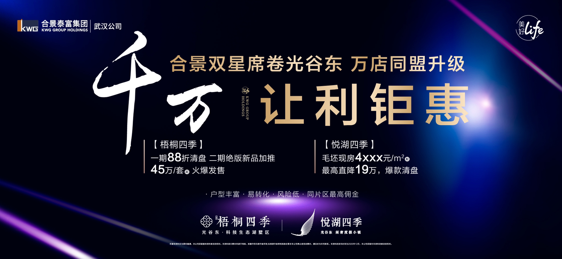 合景梧桐四季
