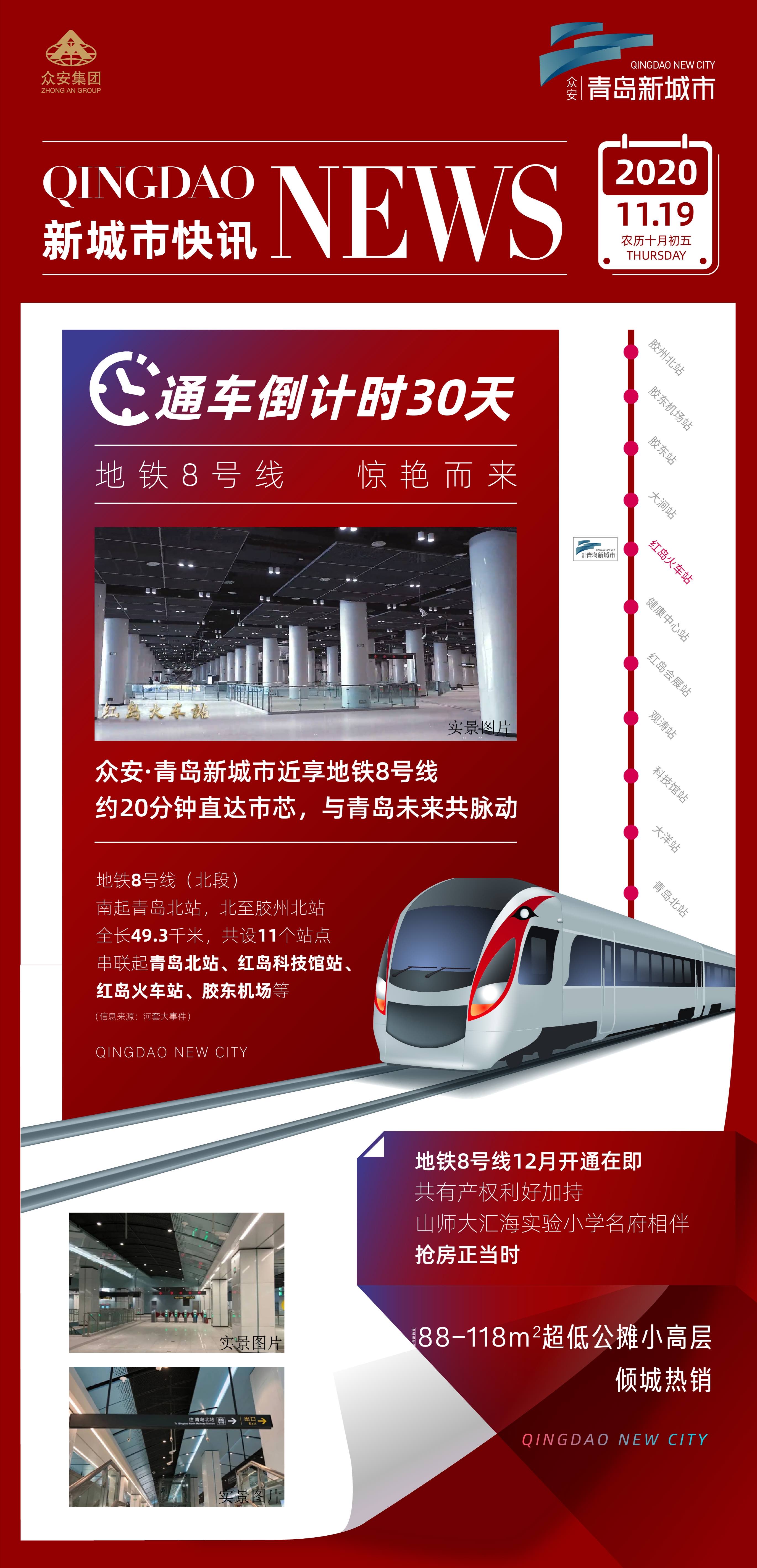 众安·青岛新城市