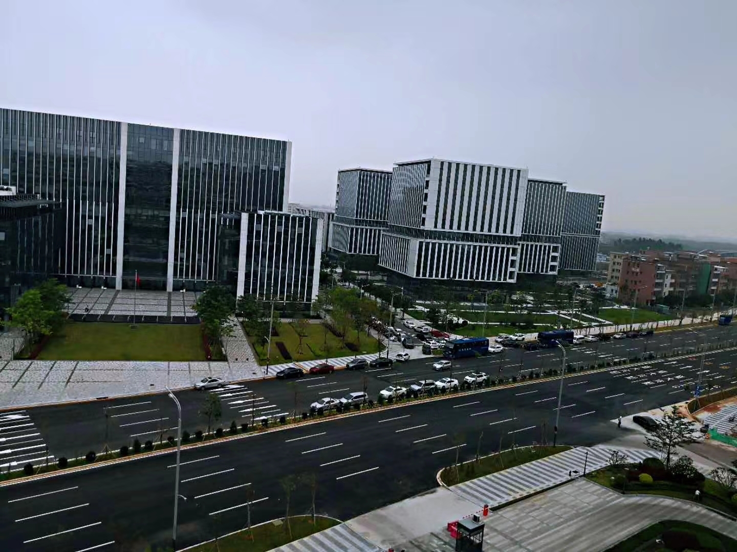 广州国际空港中心