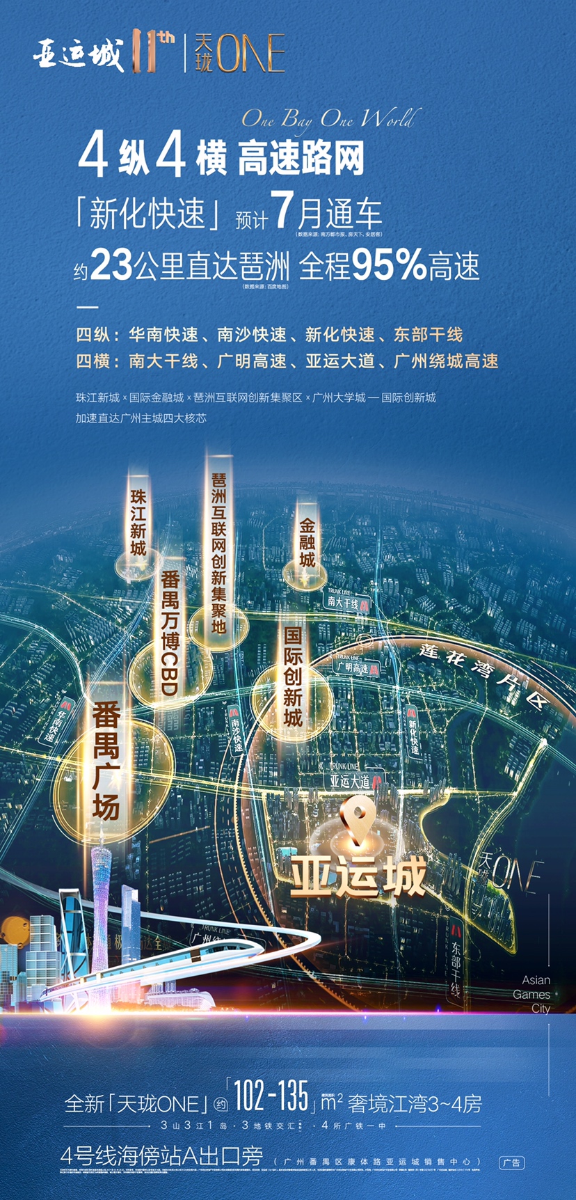广州亚运城