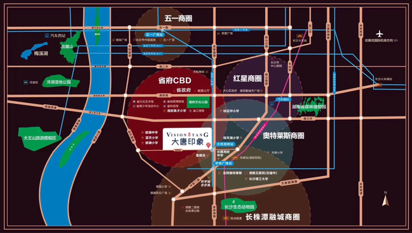 大唐印象