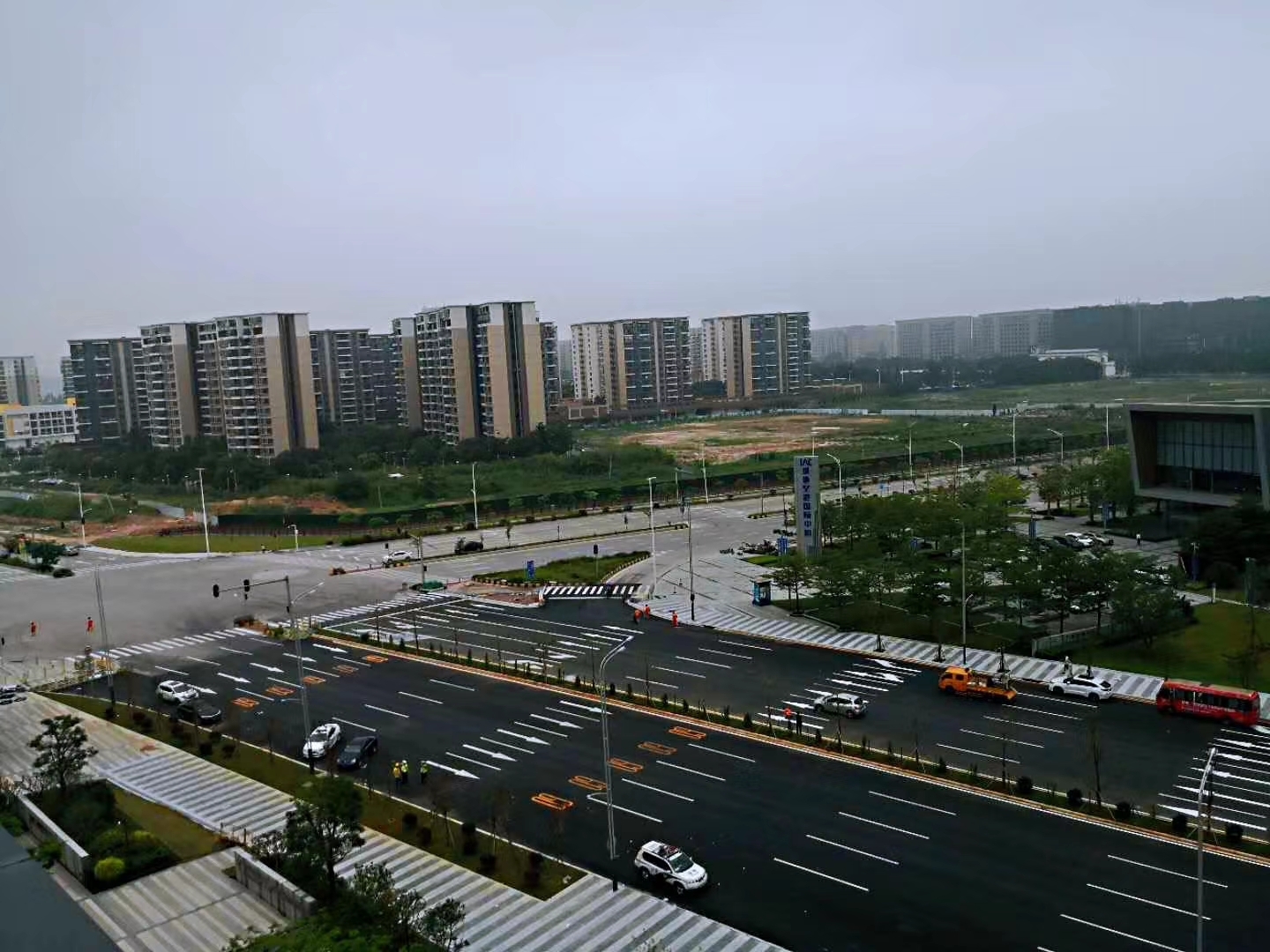 广州国际空港中心