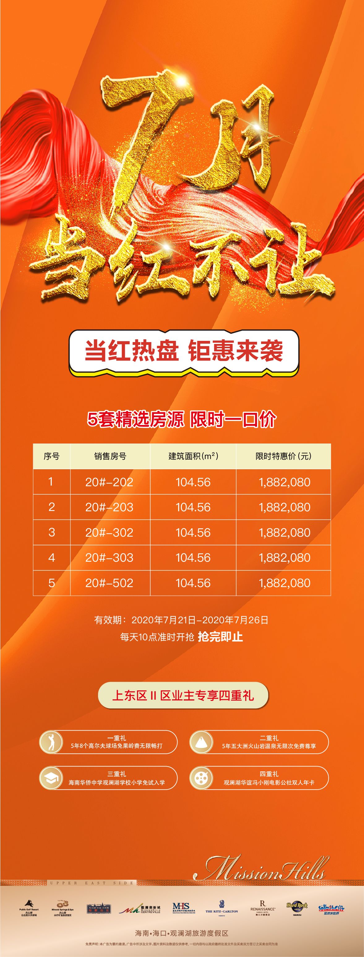 观澜湖·上东区